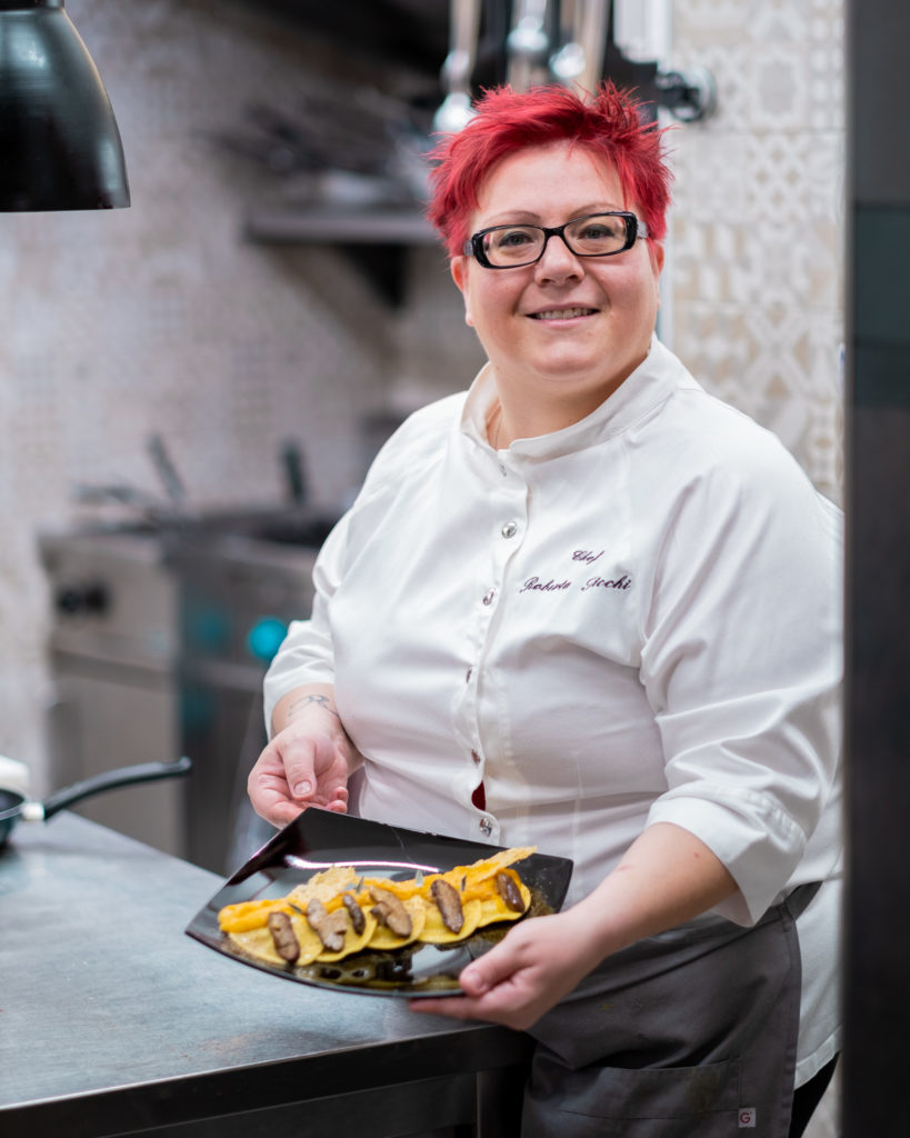 Chef Roberta Picchi